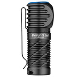 Olight Perun 3 Mini Premium | oplaadbare hoofdlamp | 1.250 lm