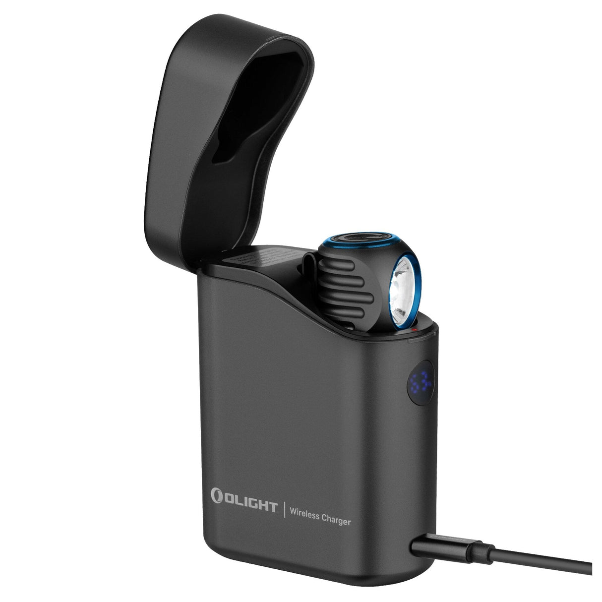 Olight Perun 3 Mini Premium | oplaadbare hoofdlamp | 1.250 lm