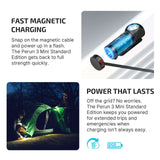Olight Perun 3 Mini | oplaadbare hoofdlamp | 1.250 lm