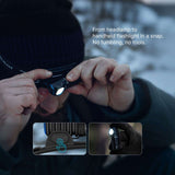 Olight Perun 3 Mini | oplaadbare hoofdlamp | 1.250 lm