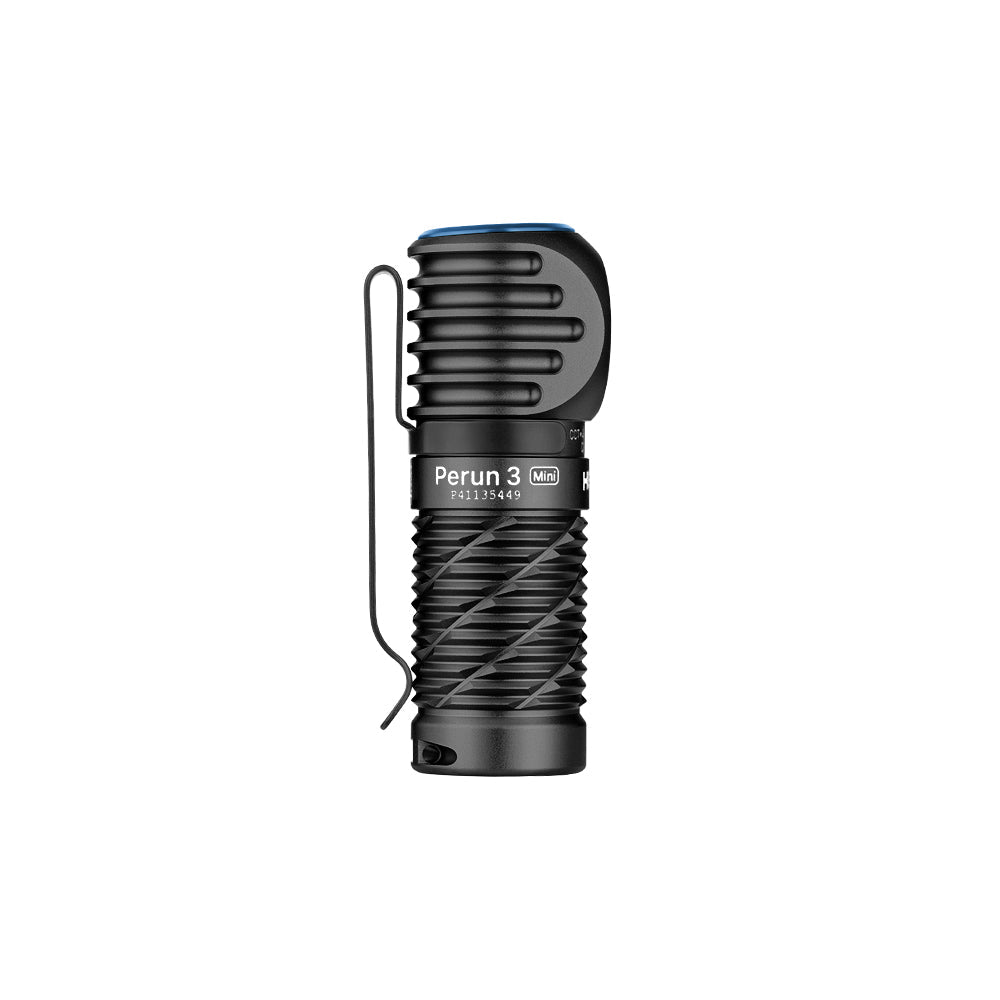 Olight Perun 3 Mini | oplaadbare hoofdlamp | 1.250 lm