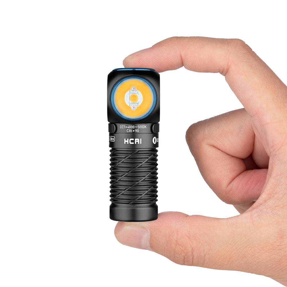 Olight Perun 3 Mini | oplaadbare hoofdlamp | 1.250 lm