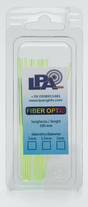 Reserve fiberoptische staaf | 2.0 mm [groen]